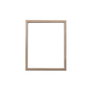 Nkuku Indu Wooden Frame Mango Wood  36x29cm